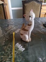 Ceramic kitten, cat statue, negotiable