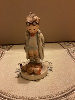 Little Doctor Hummel porcelain figure