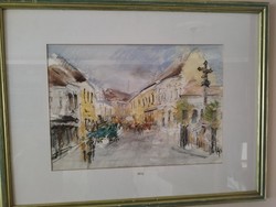Forster Jakab festmény eladó