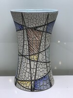 Ceramic vase 16cm