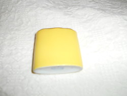 Meisseni porceláncigaretta tartó-kínáló 6 cmX 6 cm