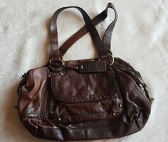 Csodaszép Fossil Vintage táska retikül