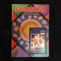 Geománia Játék a formákkal/Alakzatok százait rakhatod ki a geomániával