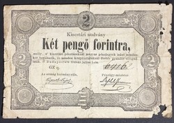 2 Pengő to HUF 1849
