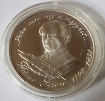 1990 - Kölcsey Ferenc ezüst 500 Forint emlékérem - 442.