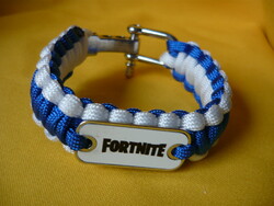 Fortnite braided bracelet