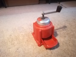 Retro coffee grinder