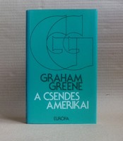 Graham Greene - A csendes amerikai