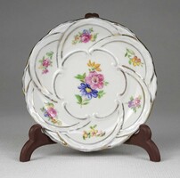 1L660 old small Zsolnay porcelain bowl 8 cm