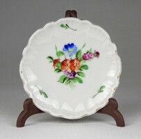 1L657 antique Old Herend small porcelain bowl 8 cm