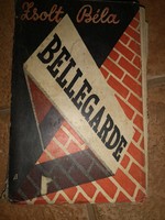 Bellegarde zsolt béla pantheon edition paperback illustrated by bernát aurél