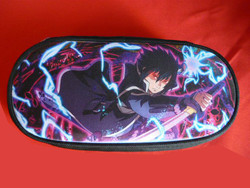 SASUKE (NARUTO) TEXTIL TOLLTARTÓ