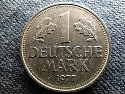 Németország NSZK (1949-1990) 1 Márka 1977 D (id70795)