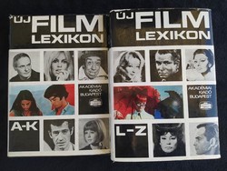 Új Film Lexikon (1973 Akadémiai Kiadó)