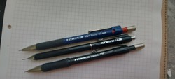 Staedtler pencils in one (graphite 779,,mars micro,,,retro)