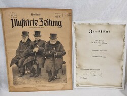 Berliner illustrirter zeitung German-language newspaper, published between 1923 / 1892-1945.