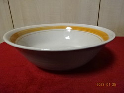 Chinese porcelain bowl, diameter 23 cm. He has! Jokai.