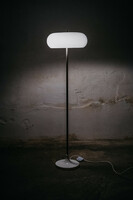 Retro space age design lamp, floor lamp