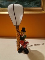 Retro Murano lamp