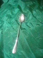 Old alpaca cocktail spoon