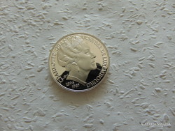 Luxemburg ezüst 25 ECU 1996 PP 23.05 gramm