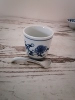 Hagymamintás meiseni minőségű porcelánok
