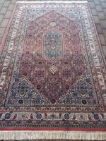 Bidjar hand-knotted rug in good condition. 200X120cm. Negotiable
