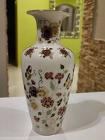 Zsolnay Pillangos Váza 27cm