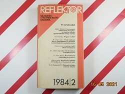 Reflektor Válogatás a politikai sajtó cikkeiből 1984/2