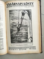 Vasárnapi könyv  1931. II. félév. 1-26 szám