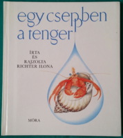Ilona Richter in a drop of the sea> children's and youth literature > informative >