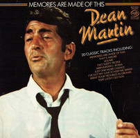 Dean Martin - Memories Are Made Of This (LP, Comp)