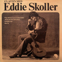 Eddie Skoller - En Aften Med Eddie Skoller (LP, Album)