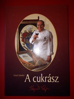 Sándor Hekerli is the confectioner Lajos Kopcsik