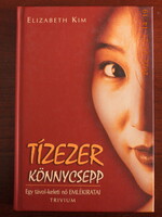 Elizabeth kim - ten thousand tears