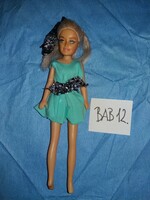Retro szép BARBIE jellegű baba kamaszlány a képek szerint BAB 12