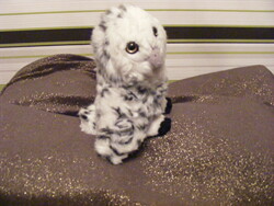 Teddy-ker mann gmbh snowy owl
