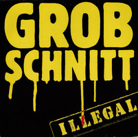 Grobschnitt - Illegal (LP, Album)
