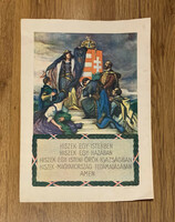 Irredenta plakát 1928