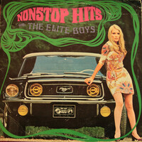 The Elite Boys - Nonstop Hits (LP, Album)