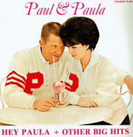 Paul & Paula - Hey Paula & Other Big Hits (LP, Comp)
