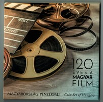 Hungarian film is 120 years old