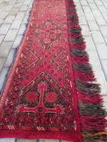 Antik Türkmén Ersari Torba kézi csomózású szőnyeg eladó