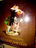 Meisseni porcelán a budapesti Iparművészeti múzeum gyűjteményében