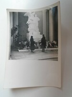 D193078   Régi fotó -Székesfehérvár - Prohászka Ottokár sírja 1938
