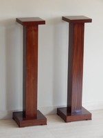 Szoborállvány. modern [R M12] Raktárról elérhető!