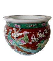 Japanese, Goldimar, porcelain, hand-painted enamel 
