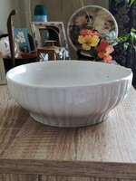 Zsolnay porcelain old bowl (diameter 22 cm.)