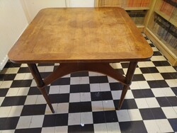 Mid-century coffee table, salon table