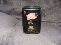Nestle ChocolatS Noir fém doboz, reklám